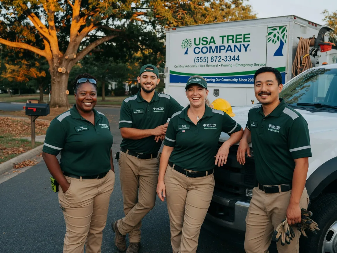 Tree Care company in Burlingame, CA